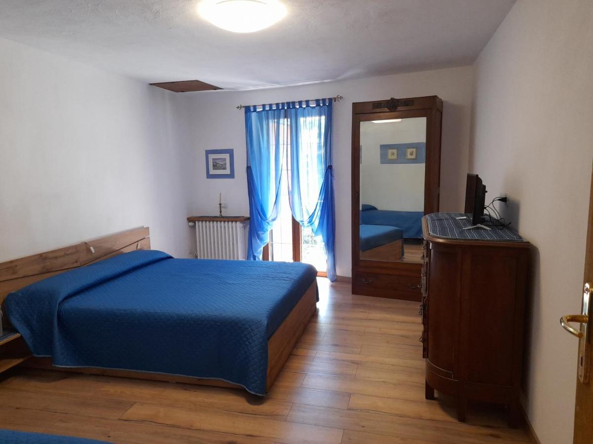 La Quiete Villa Crodo Exteriör bild