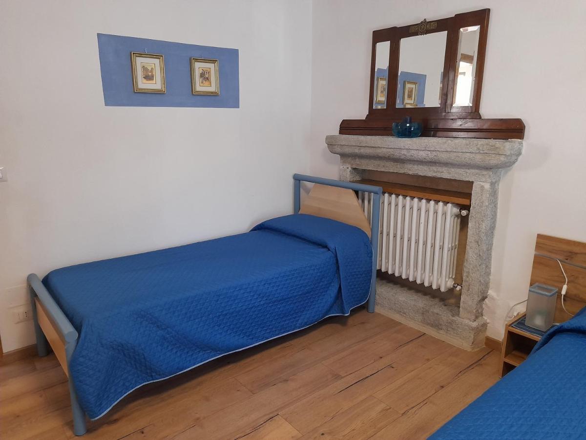 La Quiete Villa Crodo Exteriör bild