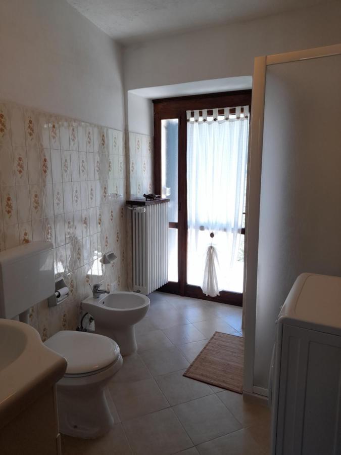 La Quiete Villa Crodo Exteriör bild