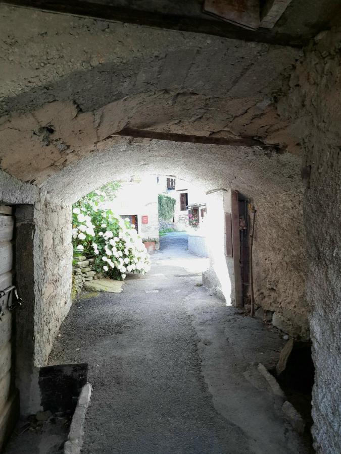 La Quiete Villa Crodo Exteriör bild